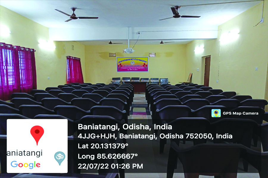 Conference Hall